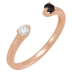 Negative Space Ring