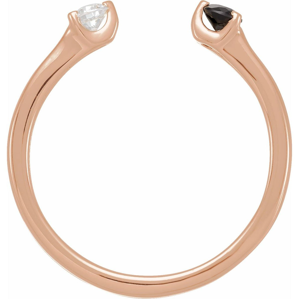 Negative Space Ring