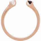 Negative Space Ring