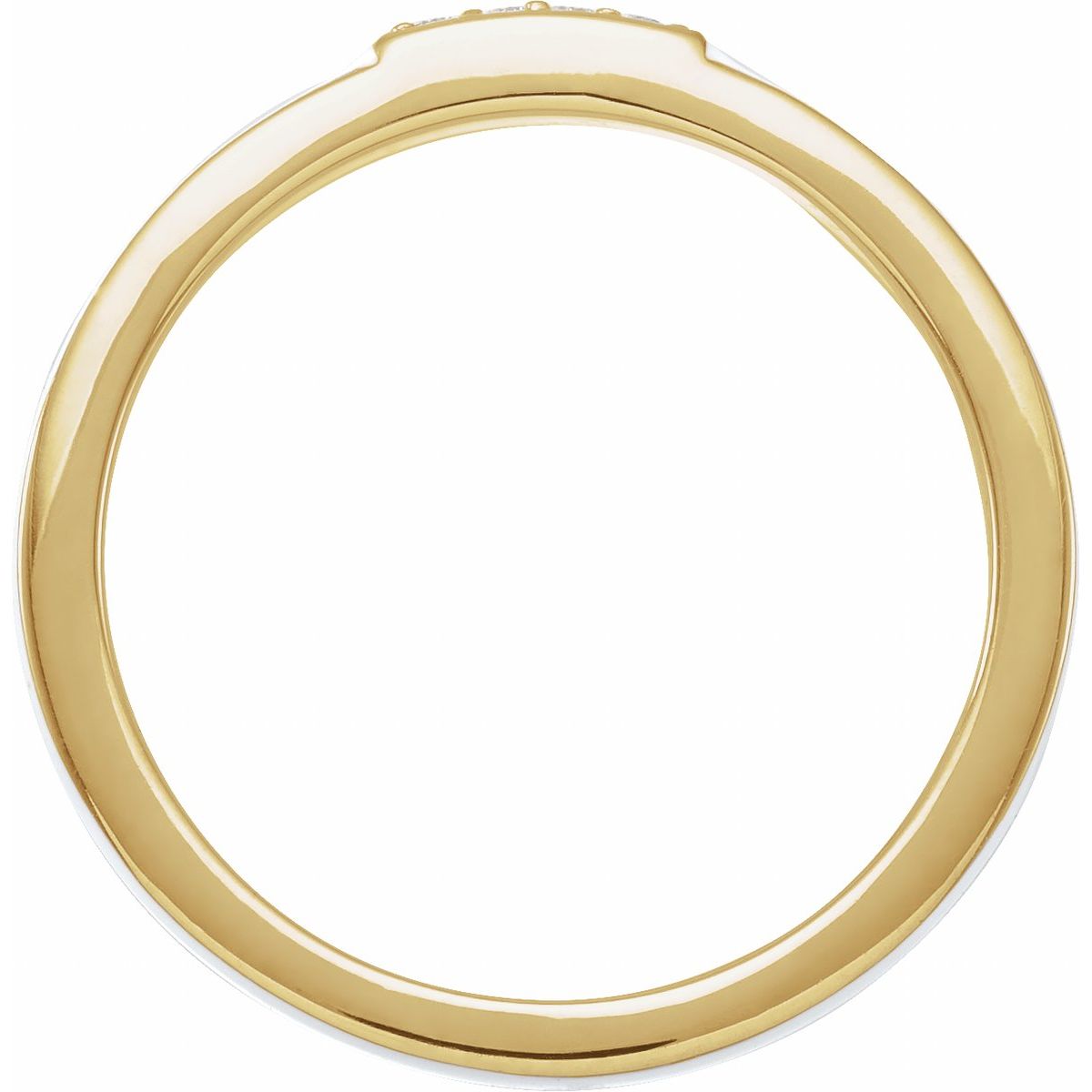 Enamel Stackable Ring