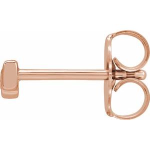 Shotgun Earrings