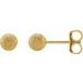 Stardust Ball Earrings