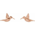 Hummingbird Earrings