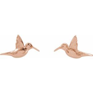 Hummingbird Earrings