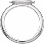 Oval Signet Ring