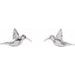 Hummingbird Earrings