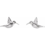 Hummingbird Earrings