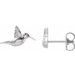 Hummingbird Earrings
