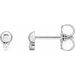 Accented Bead Earrings