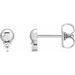 Accented Bead Earrings