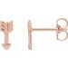 Arrow Earrings