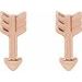 Arrow Earrings