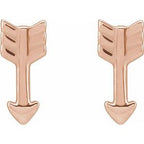 Arrow Earrings