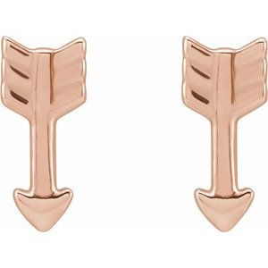 Arrow Earrings