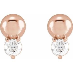 Accented Bead Earrings