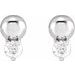 Accented Bead Earrings