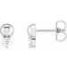 Accented Bead Earrings