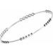 Bead Bangle Bracelet