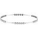 Bead Bangle Bracelet
