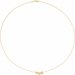 Triple Goddess Necklace