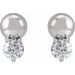 Accented Bead Earrings