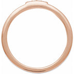 Enamel Stackable Ring