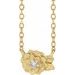 Flower Necklace or Center