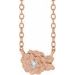 Flower Necklace or Center