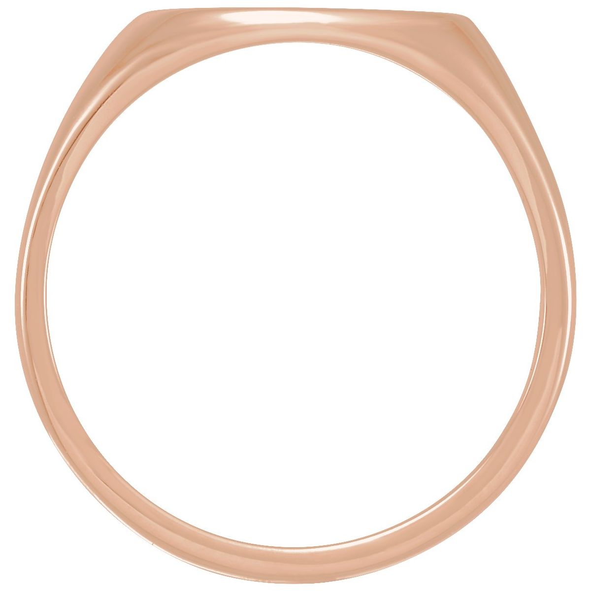 Sacred Heart Signet Ring