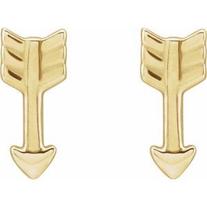 Arrow Earrings