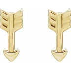 Arrow Earrings