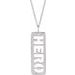 Hero Necklace or Pendant