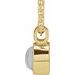 Bezel-Set Necklace or Pendant