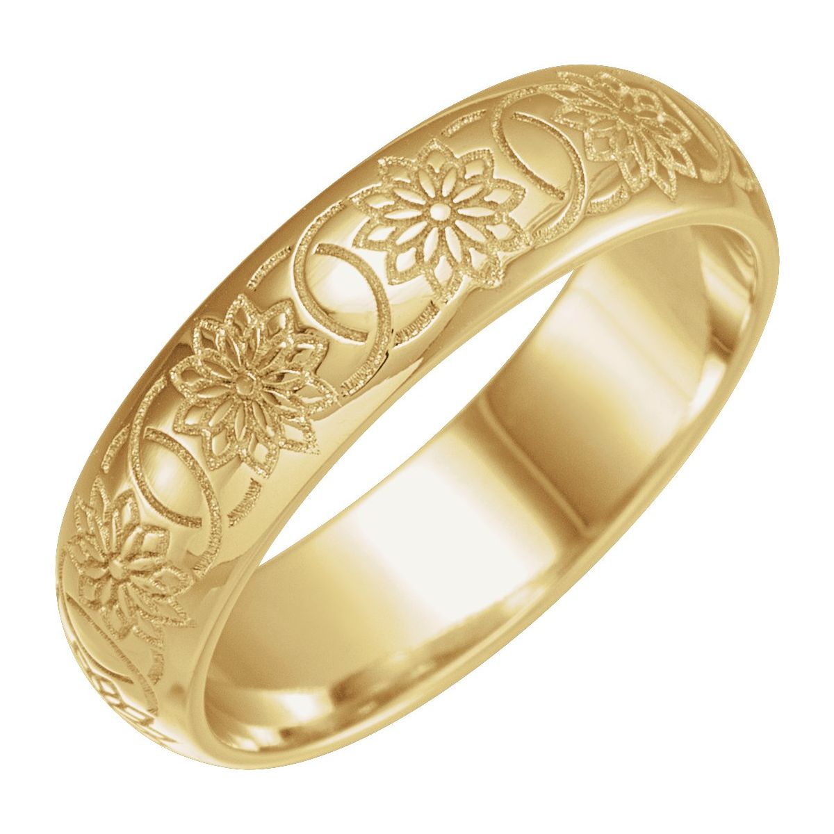 Floral Band