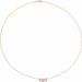 Triple Goddess Necklace