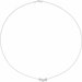 Triple Goddess Necklace