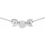 Triple Goddess Necklace