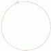 Lab-Grown Diamond Necklace