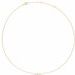 Lab-Grown Diamond Necklace