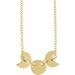 Triple Goddess Necklace