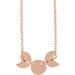 Triple Goddess Necklace