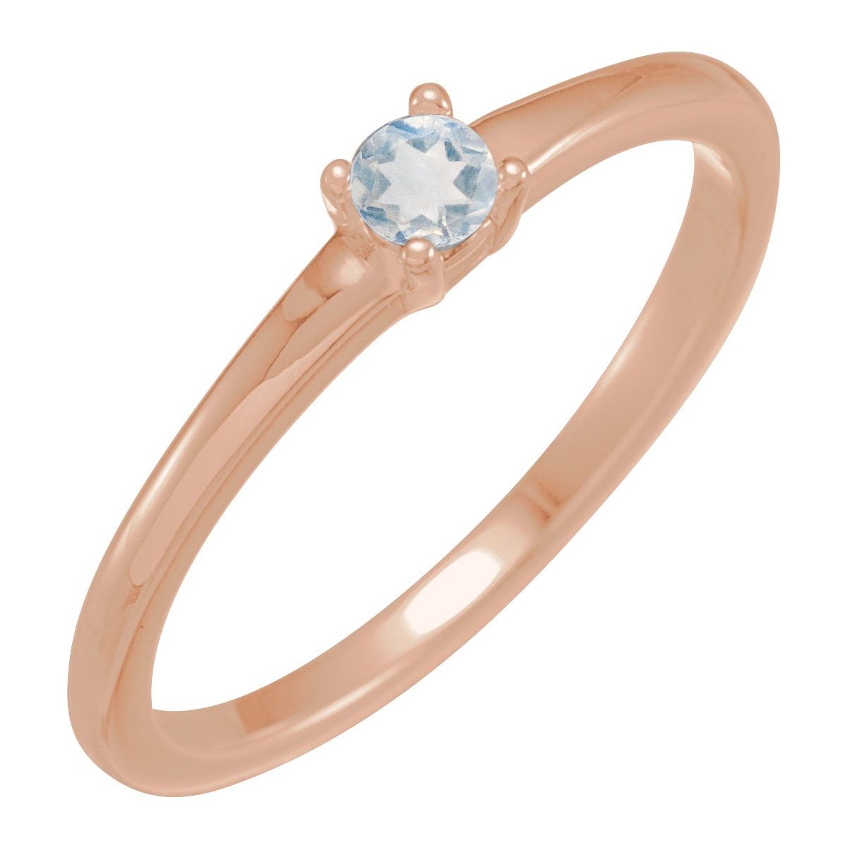 Solitaire Ring