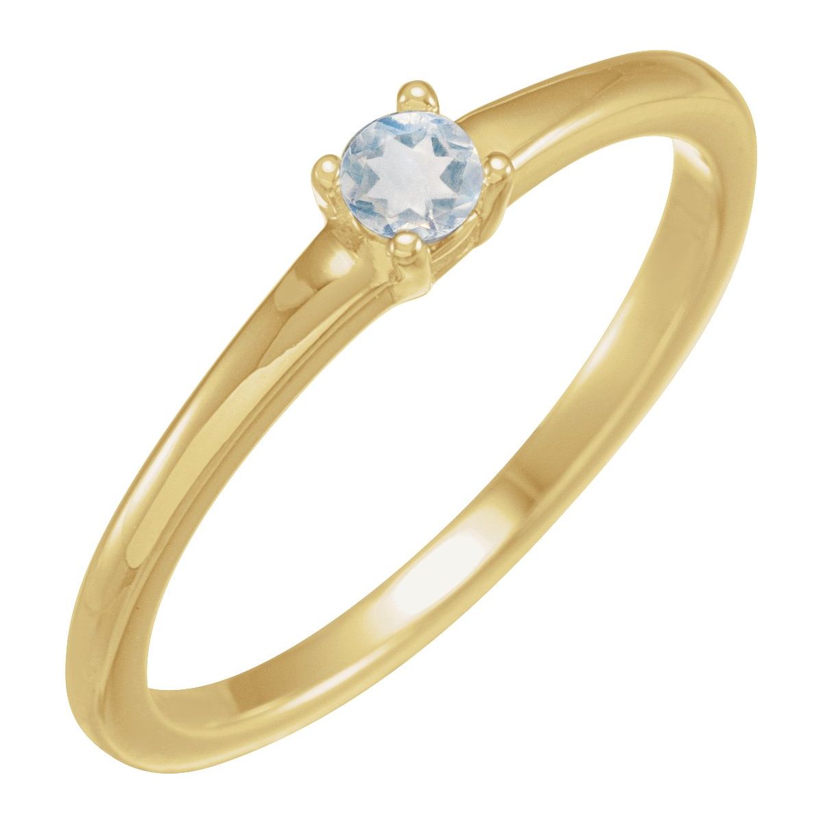 Solitaire Ring