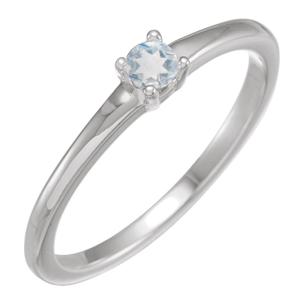 Solitaire Ring