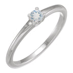 Solitaire Ring