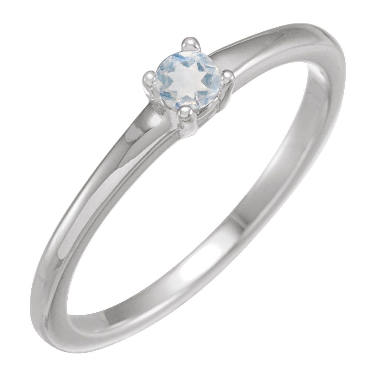 Solitaire Ring