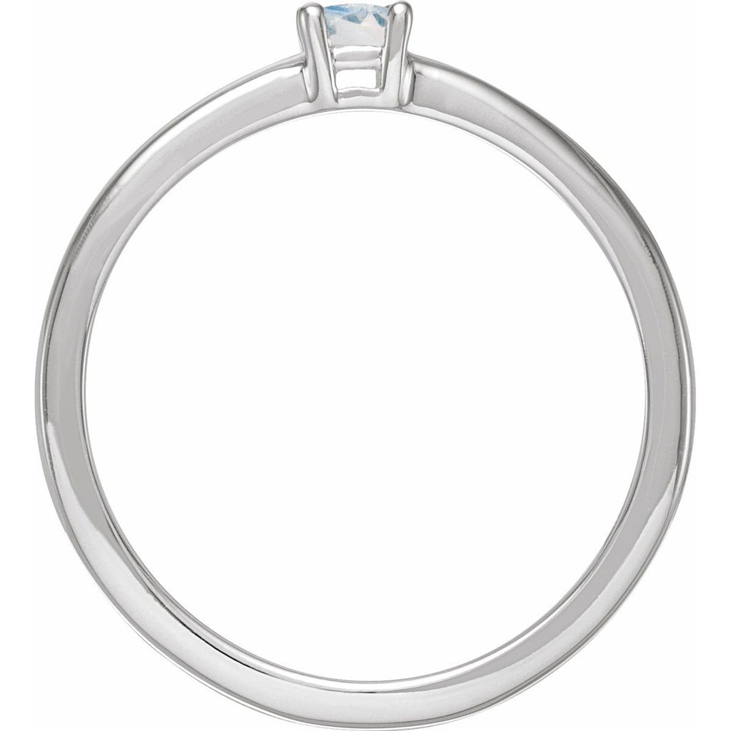Solitaire Ring