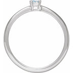 Solitaire Ring