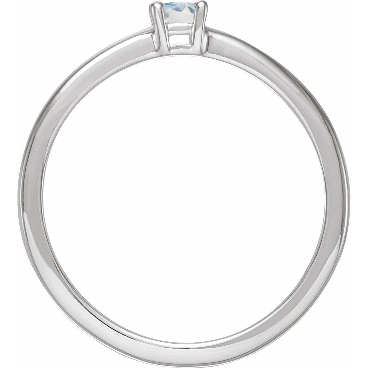 Solitaire Ring