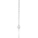 Engravable Infinity Family Necklace